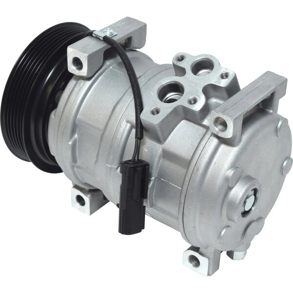 Universal Air Cond Universal Air Conditioning, Co11324C CO11324C - main